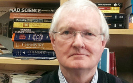 Prof John O’Donoghue