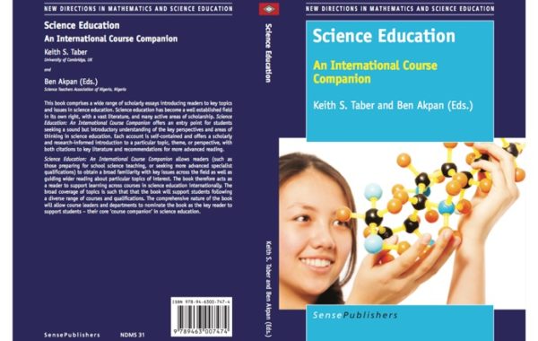 New Science Education Book