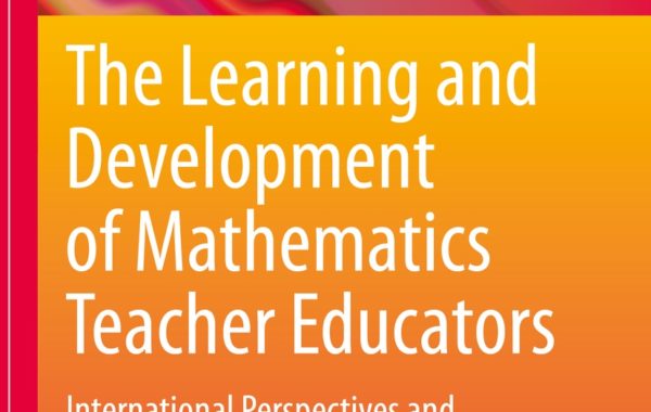 Merrilyn Goos book launch – The learning and development of mathematics teacher educators