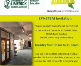 Invitation: Networking of STEM Members