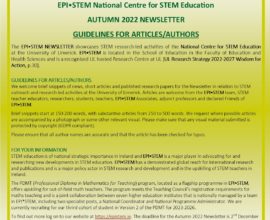 EPI•STEM Newsletter December 2023