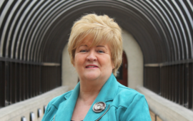 Professor Geraldine Mooney Simmie