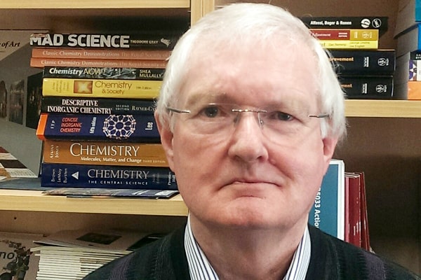 Professor John O’Donoghue