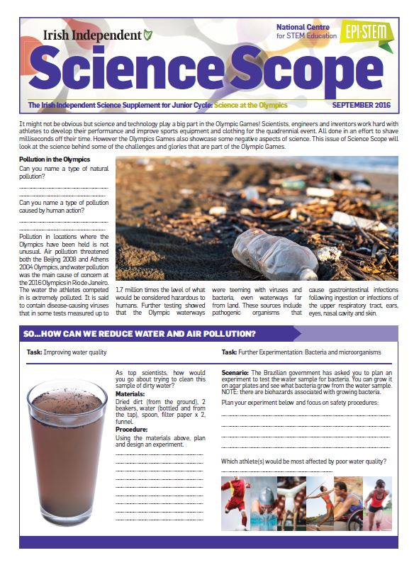 Science-Scope-Issue