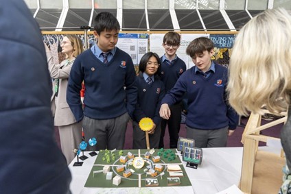 St. Munchin’s College​